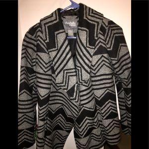 Charlotte Russe cute peacoat